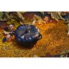 Ceramique, Cocotte 12 cm, calabaza, Negro, Cer&aacute;mica, small 12