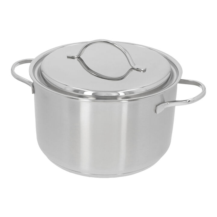 Resto 3, Casserole avec couvercle 24 cm / 6 l, large 4