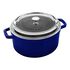 dark blue color