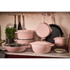 Cast Iron, 5 qt, Essential French Oven, Pink Peony, small 11