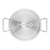 Pro S, 4.25 l 18/10 Stainless Steel Stew pot, small 5