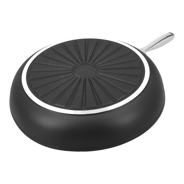 Alu Plus 3, Bakpan Duraslide 30 cm, large 4