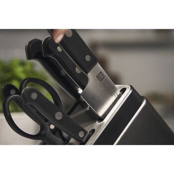 Blok Bı&ccedil;ak Seti Kendinden Bilemeli | dişbudak ağacı | 7-par&ccedil;a,,large 6