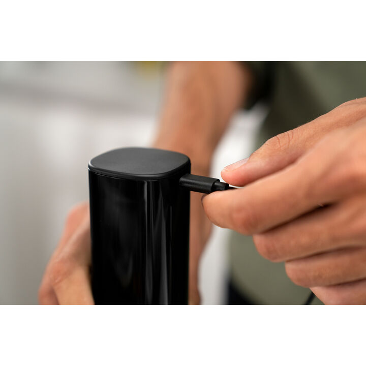 Enfinigy, Electric Salt and Pepper Mill, black, large 3