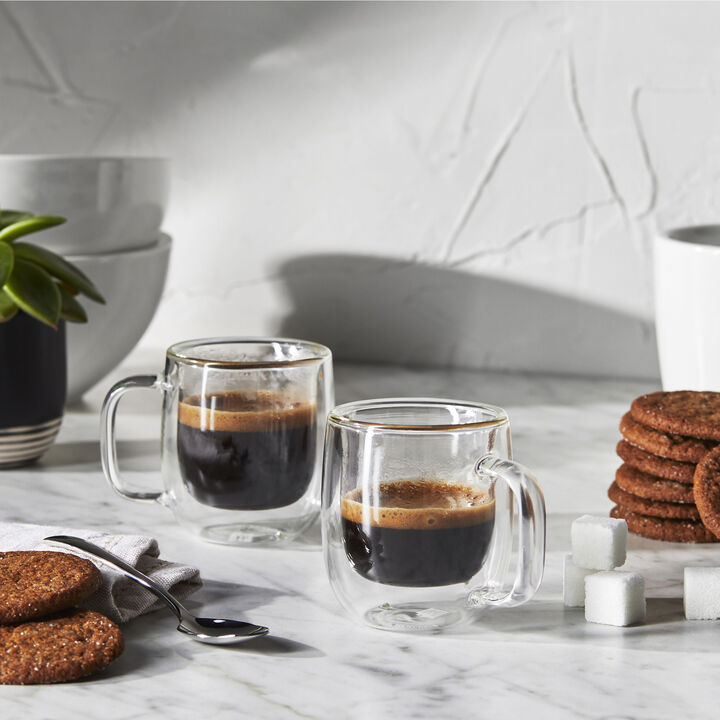 Sorrento Plus, Juego de tazas de espresso 80 ml / 2-pzs, large 3