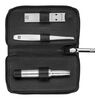 TWINOX, Zip fastener case, 3 Piece, leather, small 1