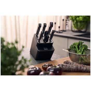 Blok Bı&ccedil;ak Seti Kendinden Bilemeli | dişbudak ağacı | 7-par&ccedil;a,,large 2