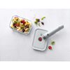 Fresh & Save, Contenitore sottovuoto L, vetro, grigio, small 2