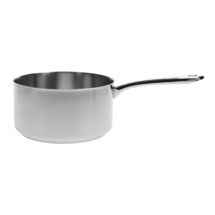Athena 5, Steelpan zonder deksel 18 cm / 2,2 l, large 1