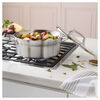 Motion Stainless Steel, 5 qt, Stainless Steel, Dutch Oven, small 6