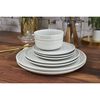 Dining Line, プレート フラット 15 cm, セラミック, カンパーニュ, small 4