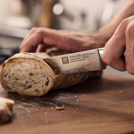 Brotmesser 20 cm, Wellenschliff