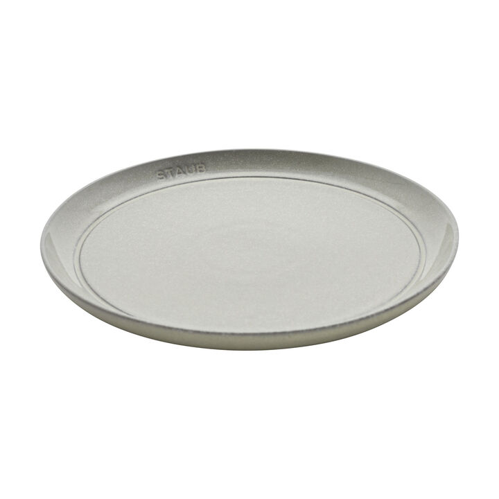 Dining Line, Dinner Plate Set 4 Piece, large 3