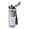 Bottle, Drikkeflaske, 680 ml, Tritan, Gr&aring;, small 3