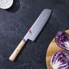 BIRCHWOOD 5000MCD, Nakiri 17 cm, Abedul, small 4