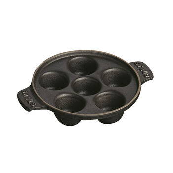 Escargot Tabağı | d&ouml;k&uuml;m demir | 14 cm,,large 3