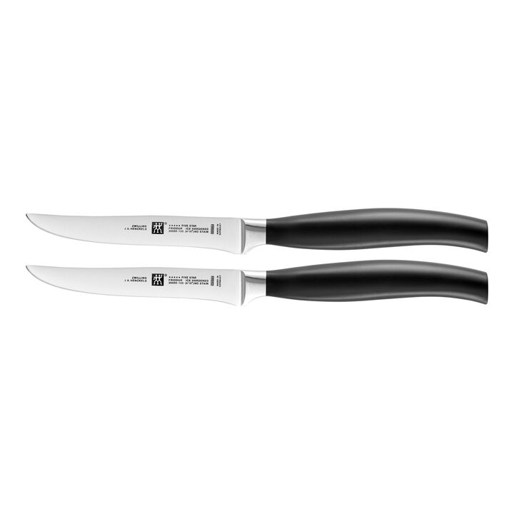 ***** FIVE STAR, 2-pcs Steak set, large 1
