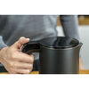 Enfinigy, Electric kettle, 1 l, black, small 6