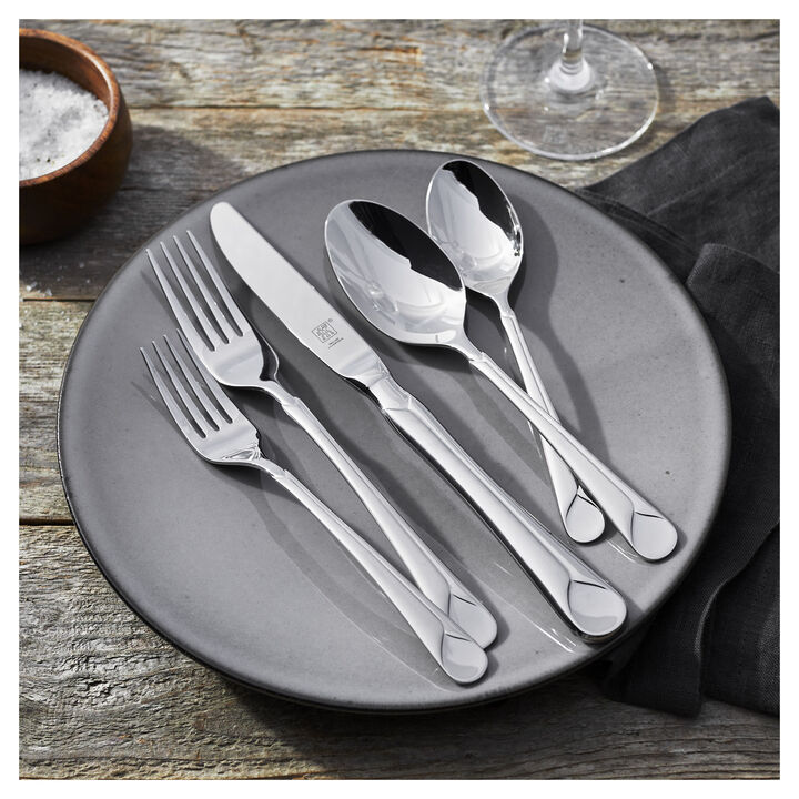 Provence, 20-pc Menu Set, 18/10 Stainless Steel , large 2