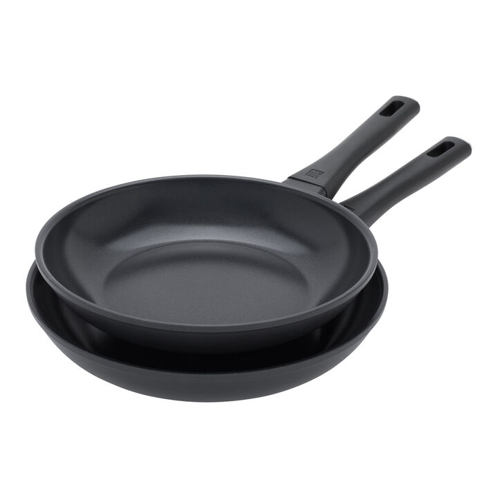 Madura Plus, 2-pc, Non-stick, Frying Pan Set Titanium-reinforced Ceramic Non-stick Coating, large 3