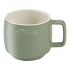 Ceramique, 250 ml ceramic Mug eucalyptus, small 1