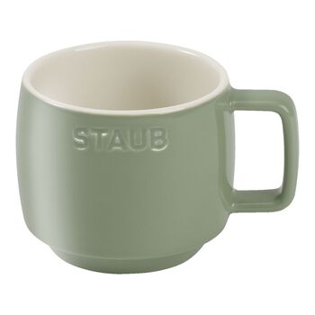 Kupa 250 ml, seramik, okalipt&uuml;s,,large 1