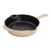 Cast Iron, 8.5-inch, Traditional Deep Skillet, Sesame, small 1
