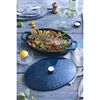 Specialities, Ovenschaal Vis 33 cm, Ovaal, La-Mer blauw, small 8