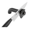 Accessoires, Aiguiseur Noir mat, ABS, small 5