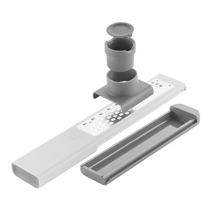 Z-Cut, Fine grater, grey, large 2