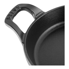 スタッカブルディッシュ 16 cm, 鋳鉄
