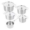Lino 3, Pottenset, 5-delig, small 1