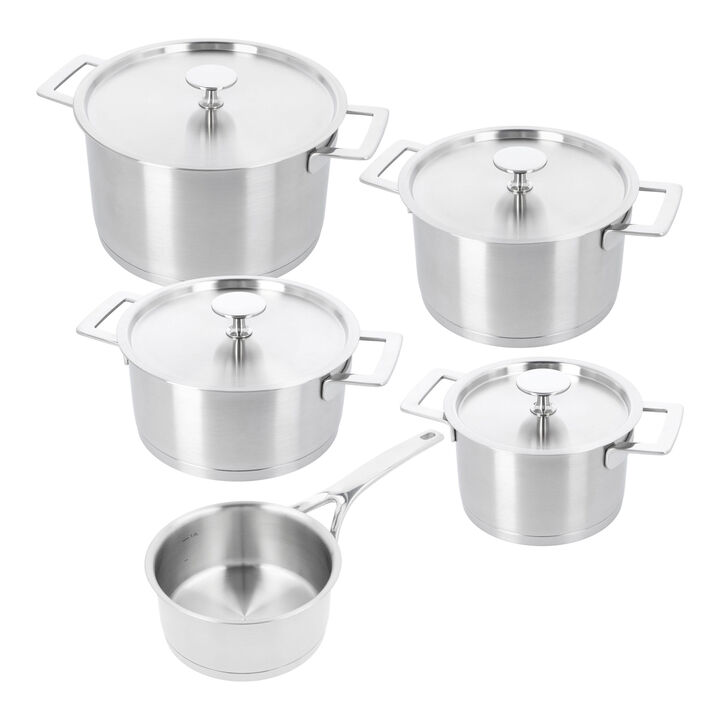 Lino 3, Pottenset, 5-delig, large 1