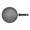Bologna, Sautepande Med glasl&aring;g, 28 cm, Aluminium, Keramisk non-stick bel&aelig;gning, small 3