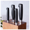 Four Star Eco, 7-pc, Knife block set, brown, small 12