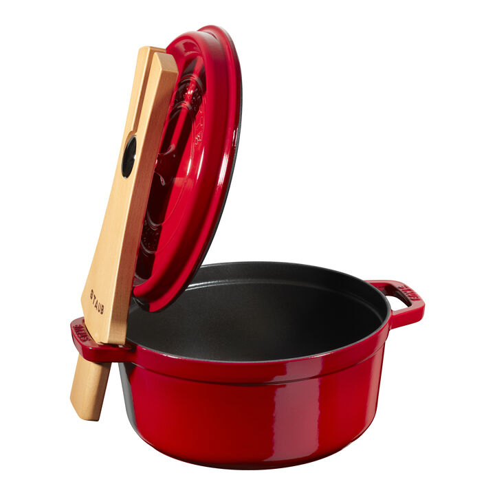 Lid Holder beech, large 2