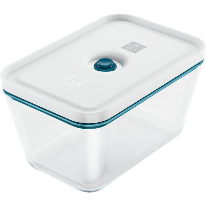 Fresh & Save, Paquet de meal prep, 6-pces / L, verre, La-mer, large 2