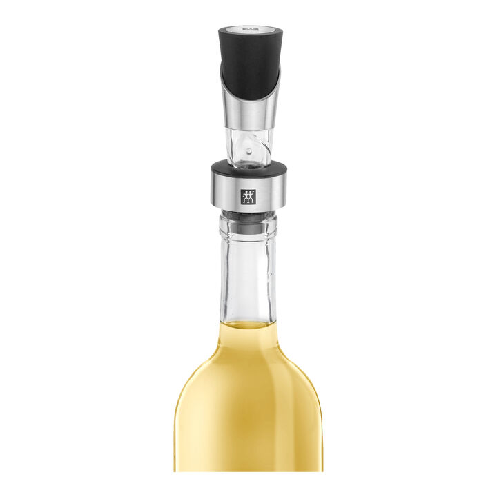 Sommelier Accessories, Decanter / Wine Aerator / Pourer And Stopper, large 3