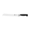 Four Star, Country Bread Knife 9 inch, inverted serrated edge, small 3