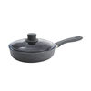 Parma Plus Ceramic, 10-pc, Aluminum, Aluminum Ceramic Nonstick Cookware Set Ceramic Coating, small 4