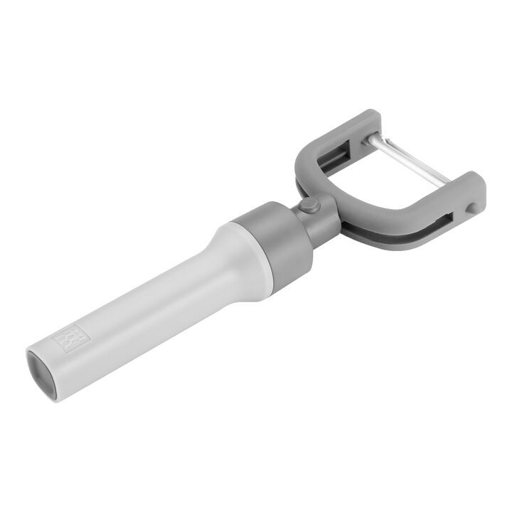 Z-Cut, 2-in-1 peeler, grey, large 1