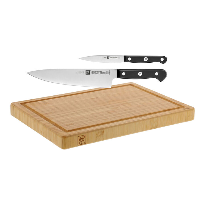 Gourmet, ZWILLING Schneide-Set 3-tlg., large 1