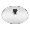 Bologna, Sautepande Med glasl&aring;g, 28 cm, Aluminium, Keramisk non-stick bel&aelig;gning, small 4