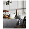 Cast Iron, 7 qt, Round, Dutch Oven, Pure-white, small 2