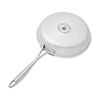 Spirit Stainless, 3 Ply, 9.5-inch, 18/10 Stainless Steel, Frying Pan With Glass Lid, small 4