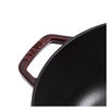 Cast Iron, 5 qt, Essential French Oven, grenadine, small 8
