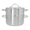 Resto 3, Set cuisson vapeur 20 cm, small 1