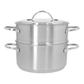 Set cuisson vapeur 20 cm