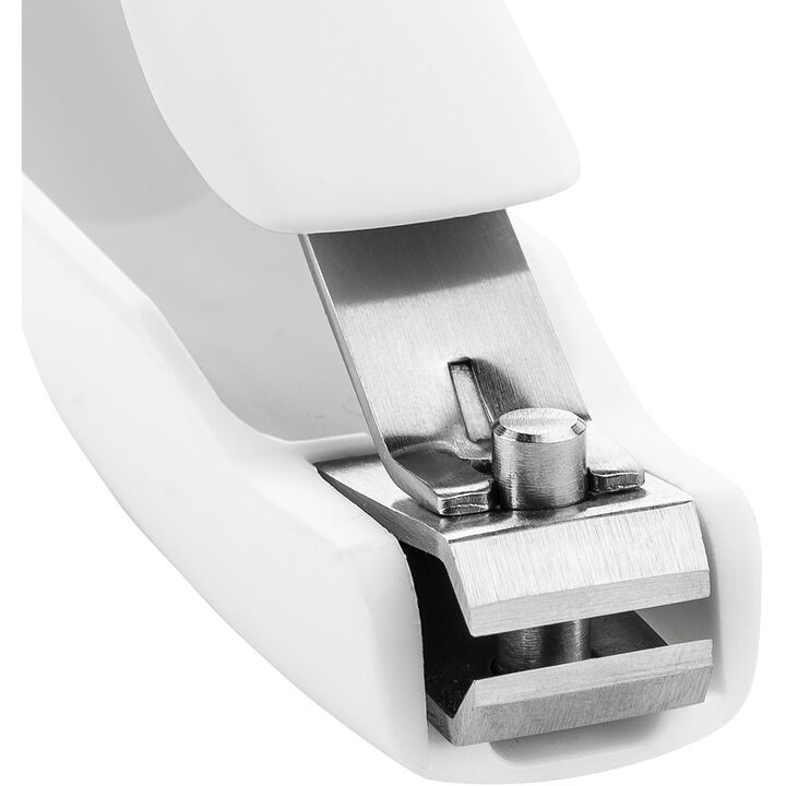 PREMIUM, Cortadores de unhas, Aço inoxidável | Branco, large 3
