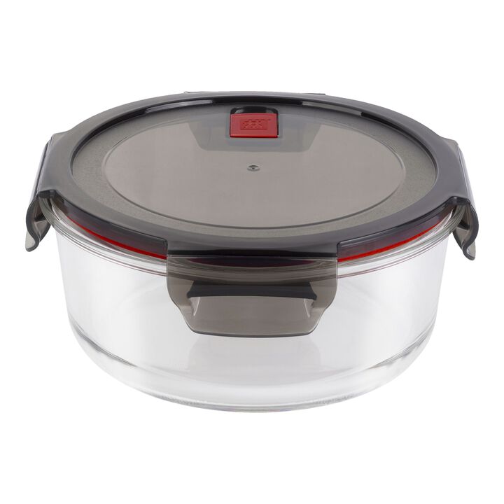 Gusto, 1,3 l Borosilicate glass Storage box, large 1